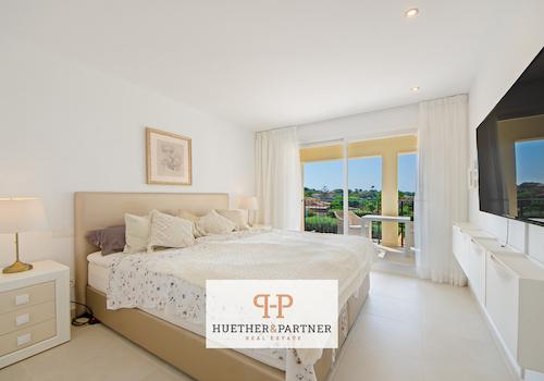 Schlafzimmer 1. OG