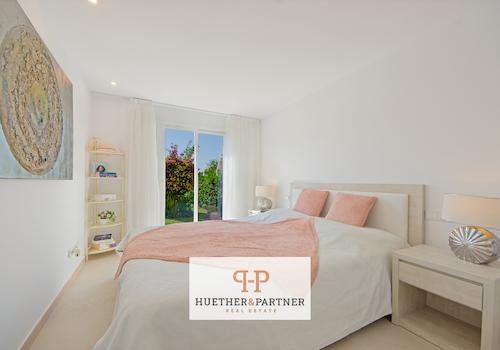 Schlafzimmer UG