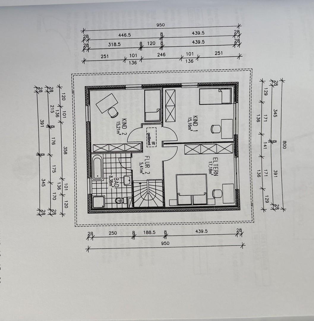 Grundriss OG