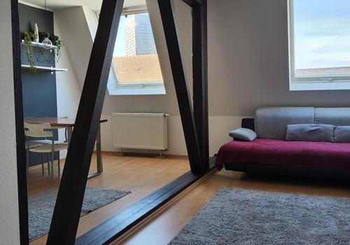 Herz der Wohnung