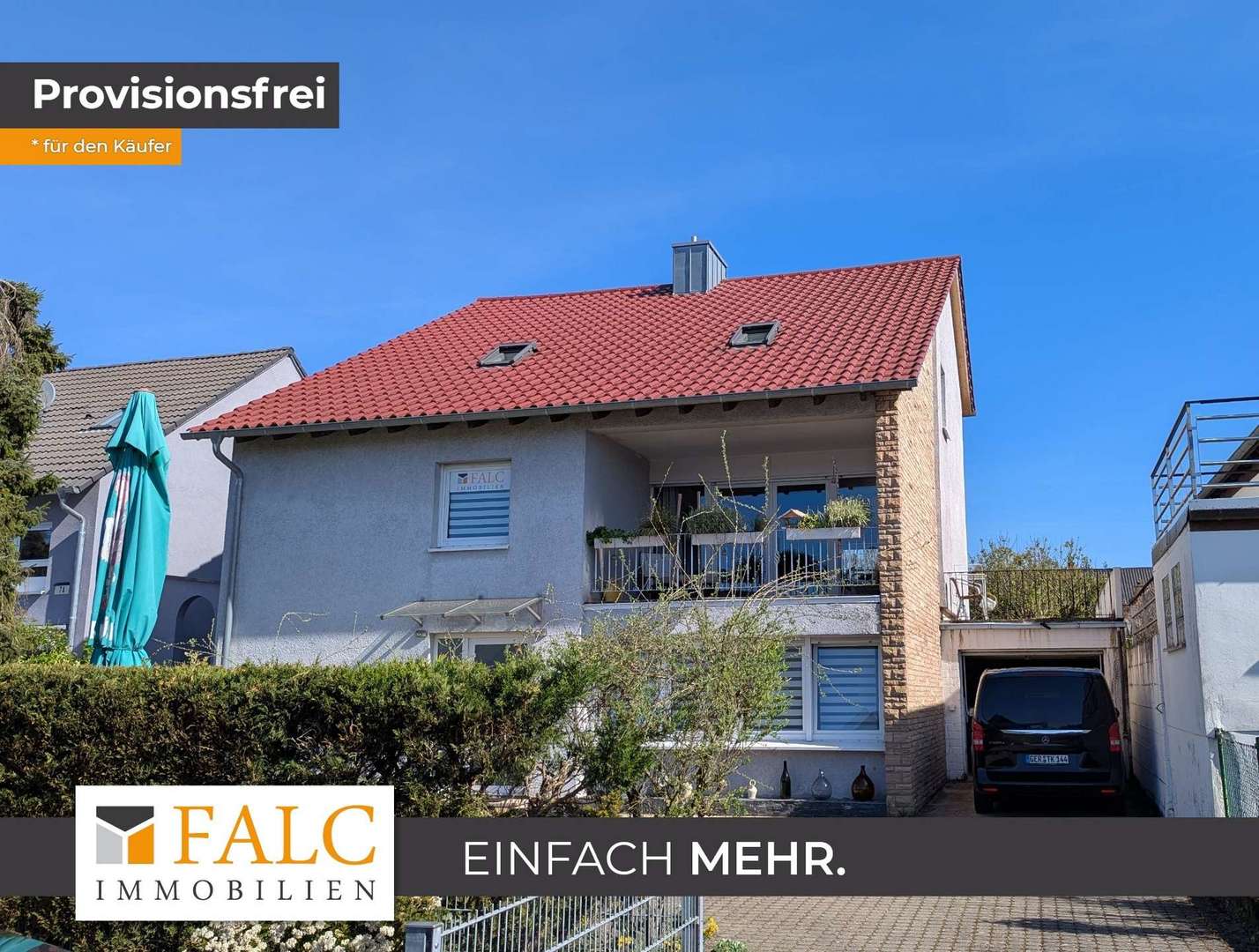 Einfahrt