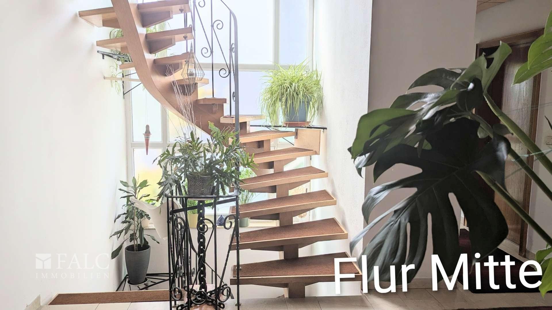 Flur Mitte