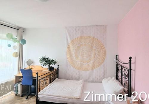 Zimmer 2 II OG