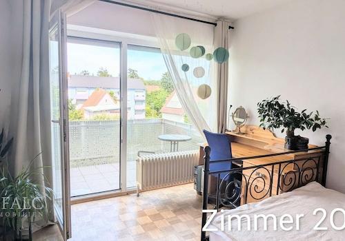 Zimmer 2 OG