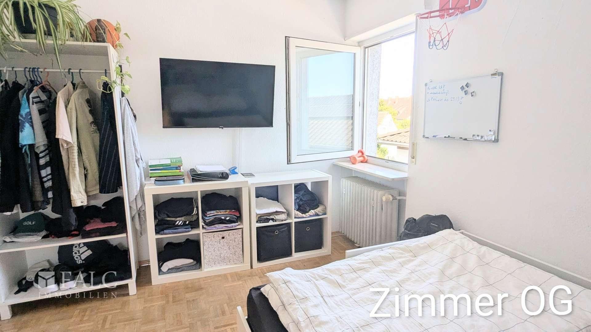 Zimmer I OG