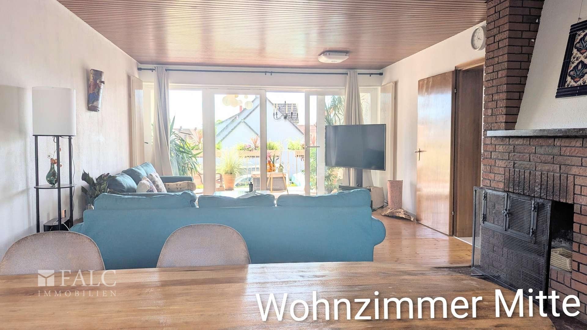 Wohnzimmer Mitte II