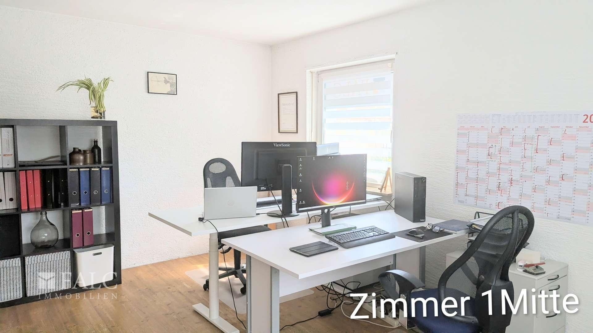 Zimmer 1 Mitte