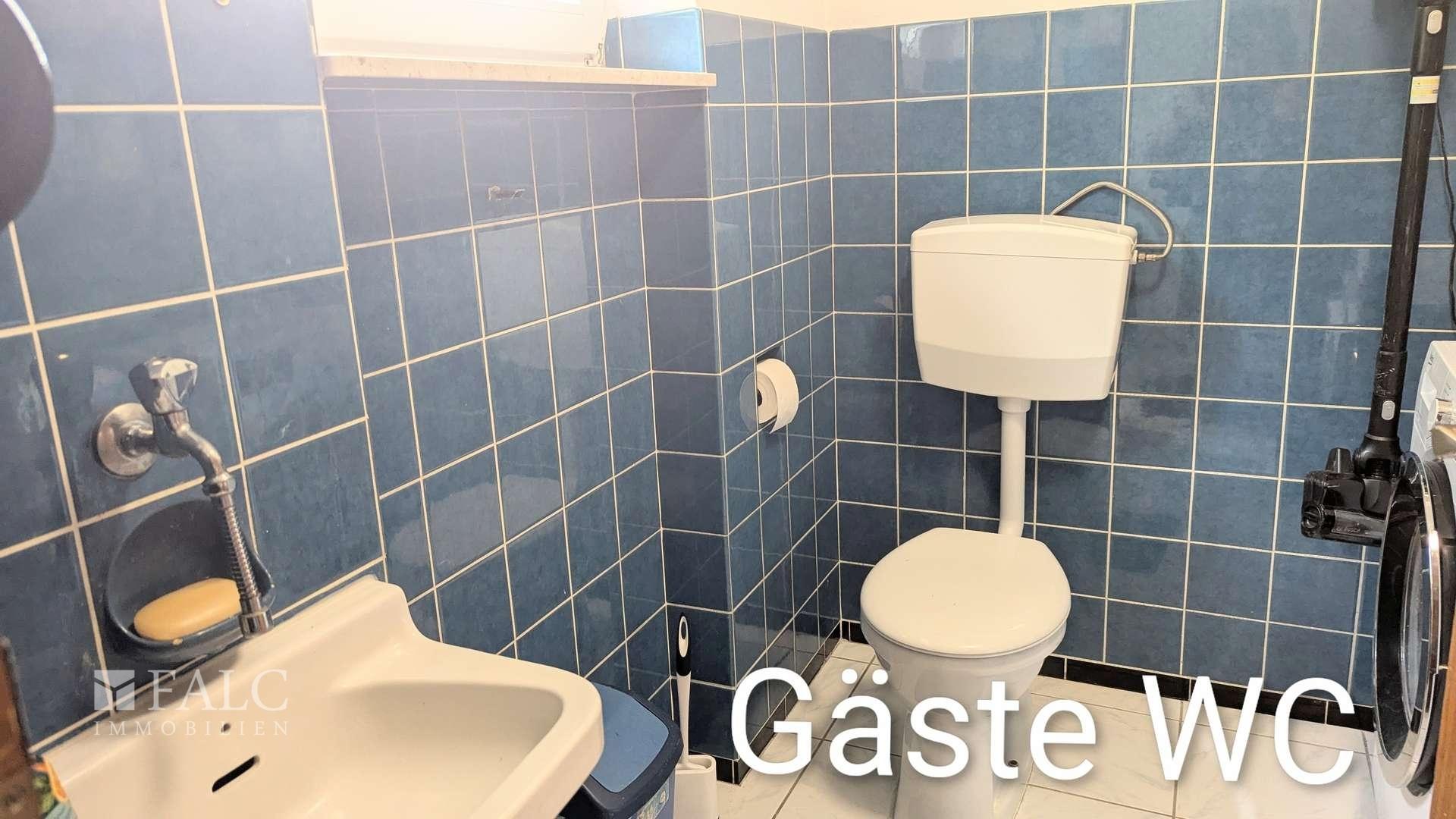 Gäste WC