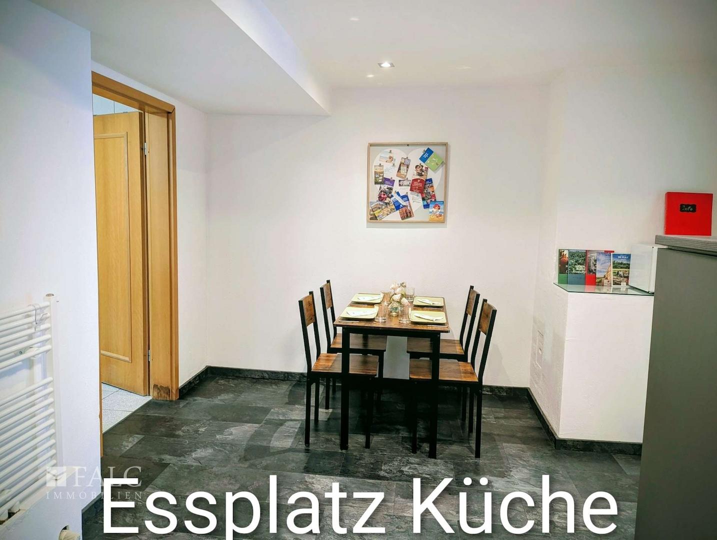 Essplatz Küche