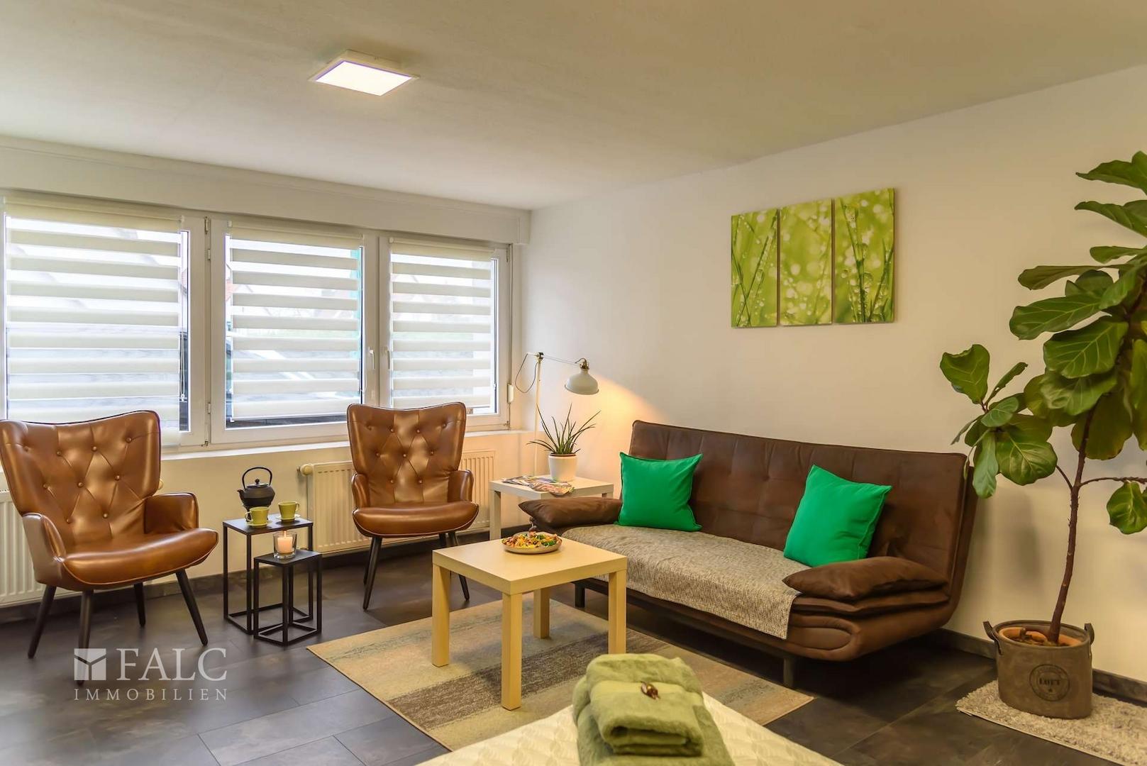WohnSchlafzimmer II