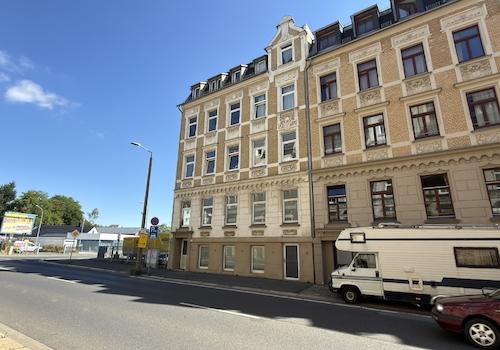 Straßenansicht
