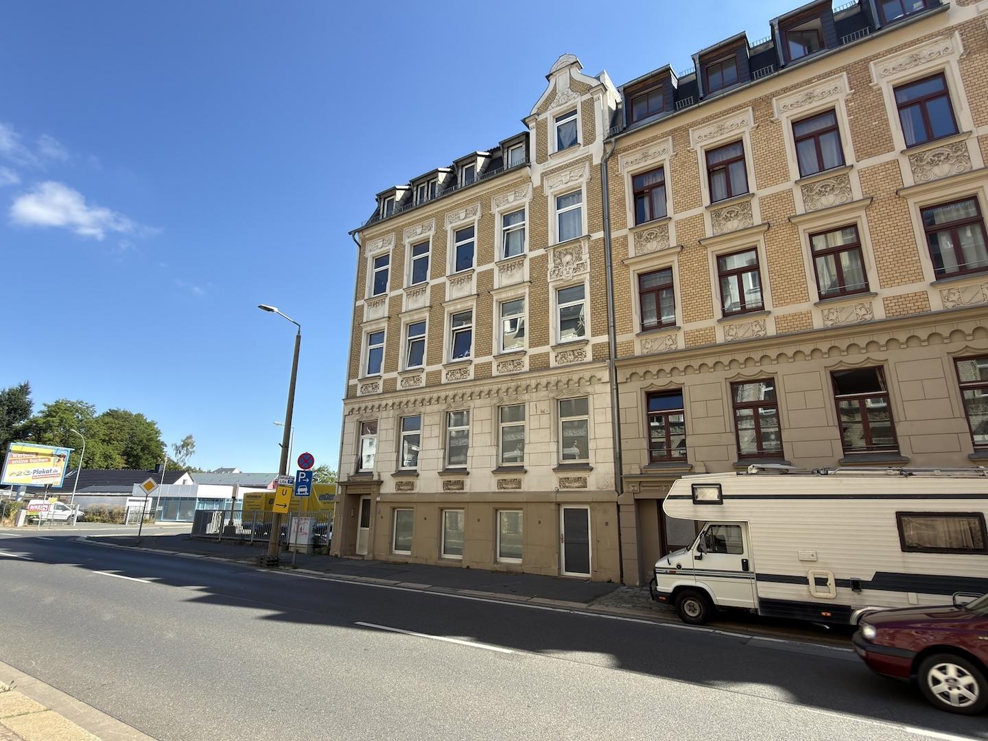 Straßenansicht