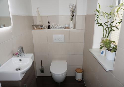 Gäste-WC