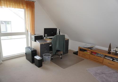 Zweites Schlafzimmer/Büro