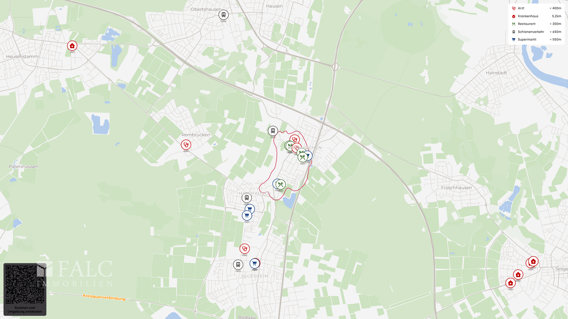 Lageplan