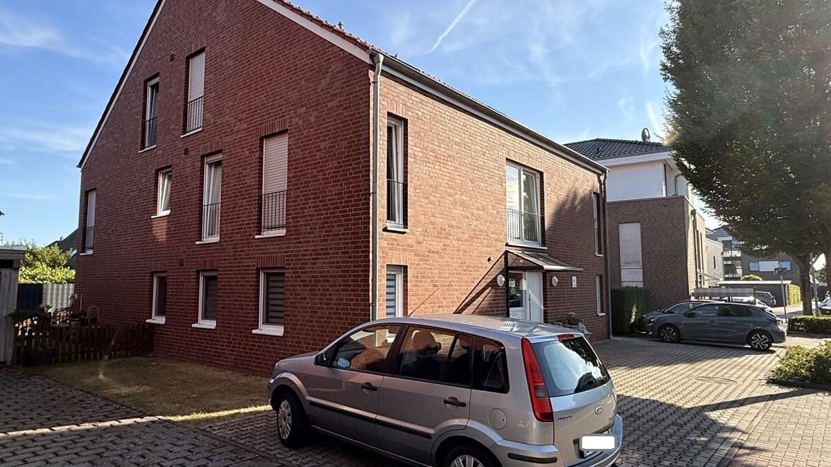 Seitenansicht
