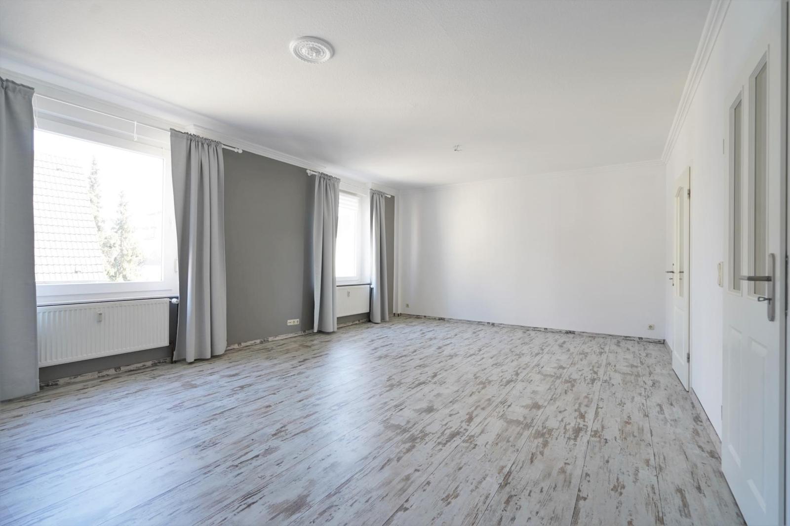 Wohn- und Esszimmer