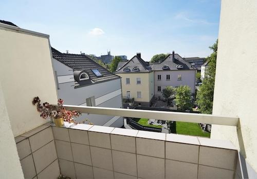 Kleiner Balkon