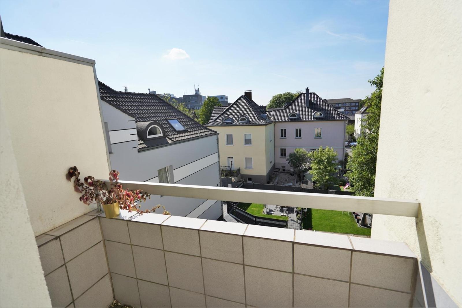 Kleiner Balkon
