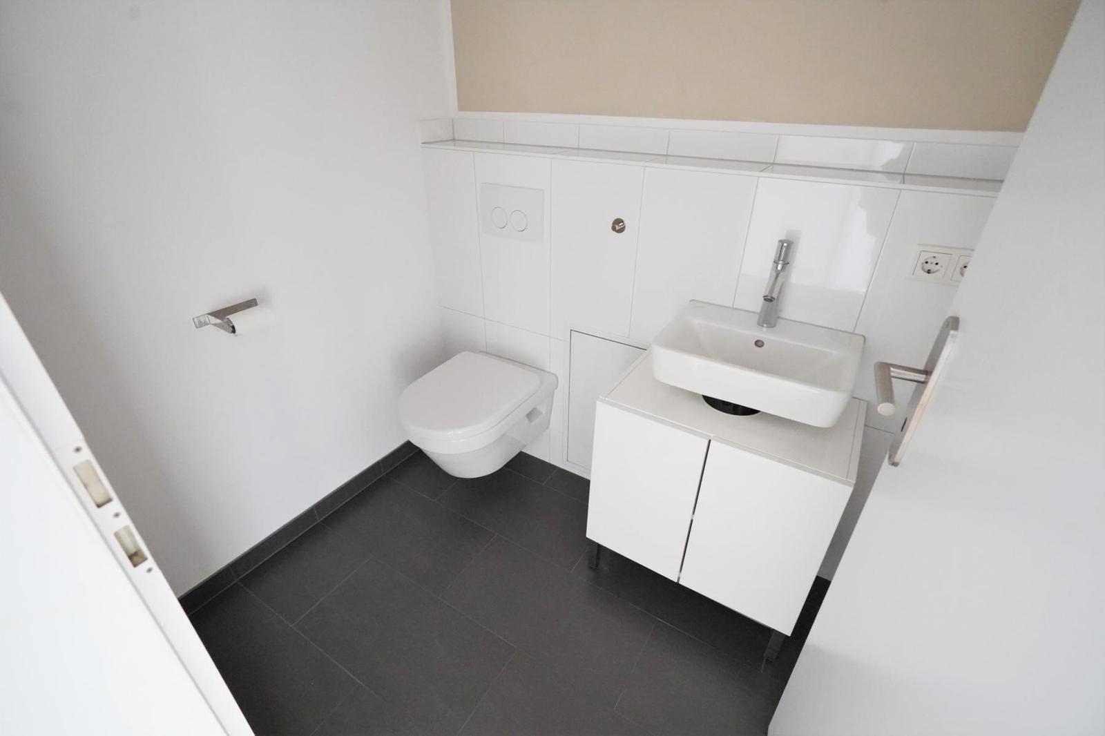 Gäste-WC