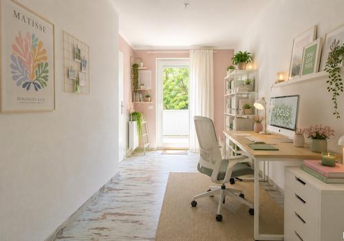 Büro oder Ankleide 2 (KI)