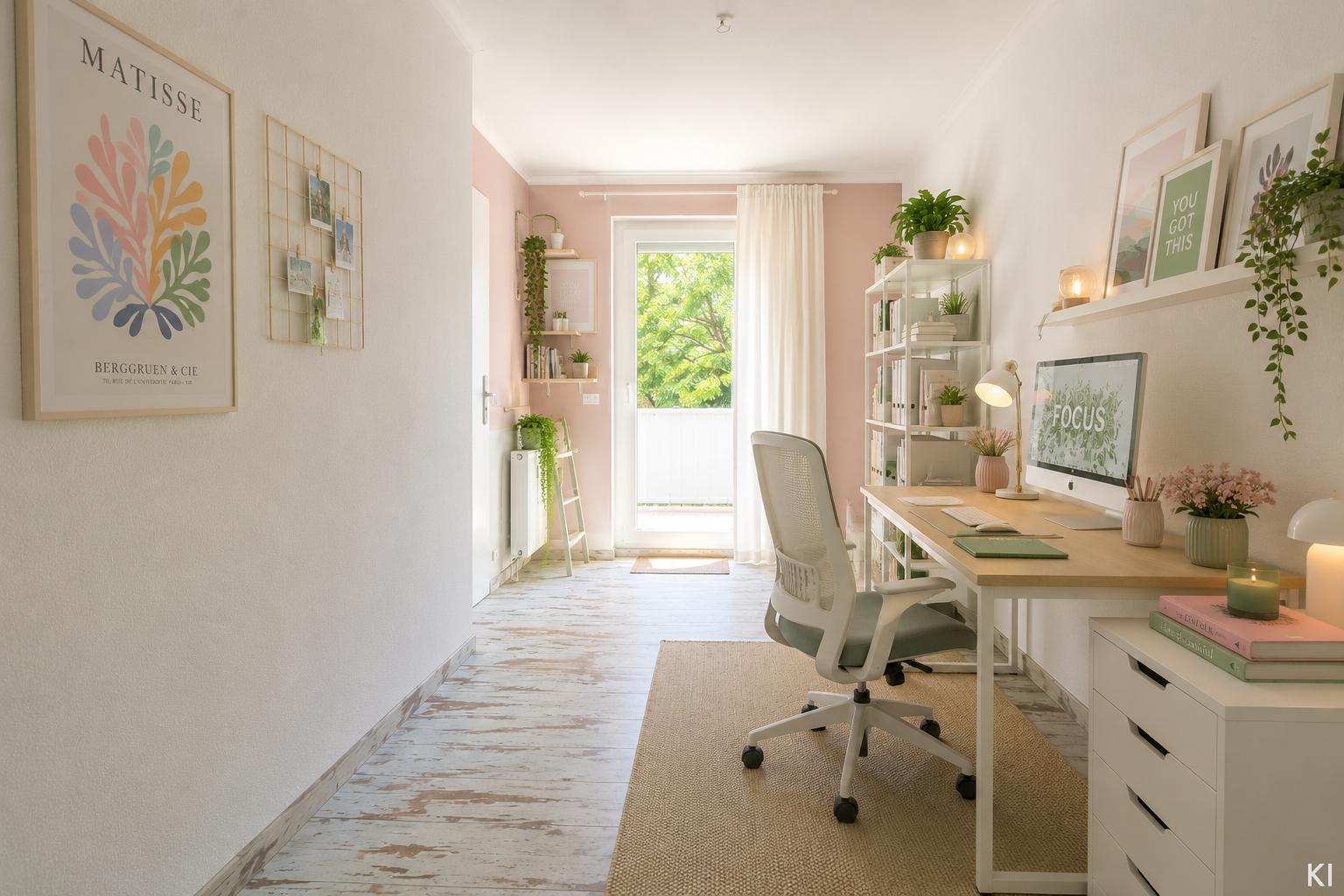 Büro oder Ankleide 2 (KI)