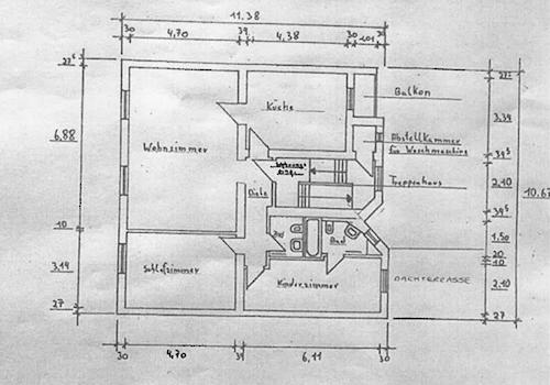 Grundriss 
