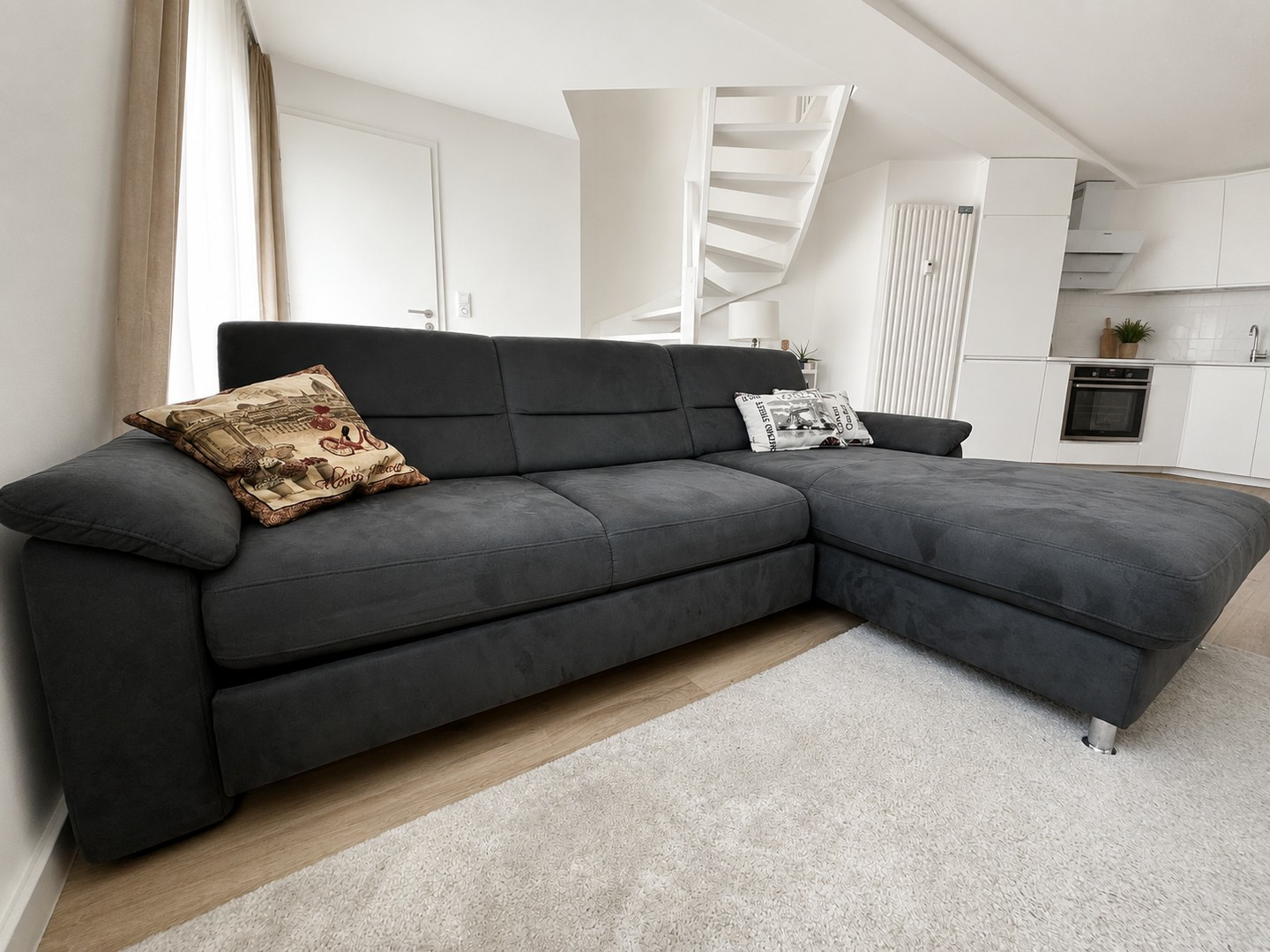 Sofa- / Couch-Bereich