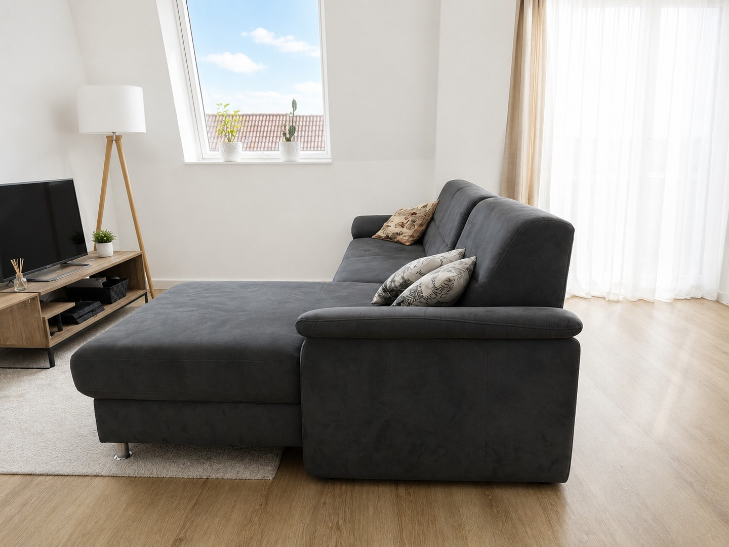 Sofa- / Couch-Bereich