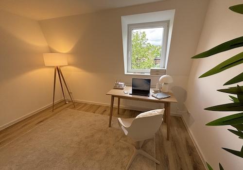 Arbeitszimmer