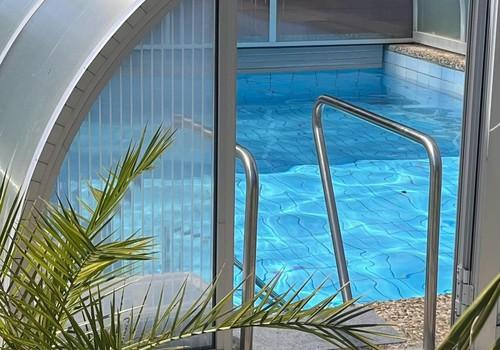 8x5m Swimmingpool