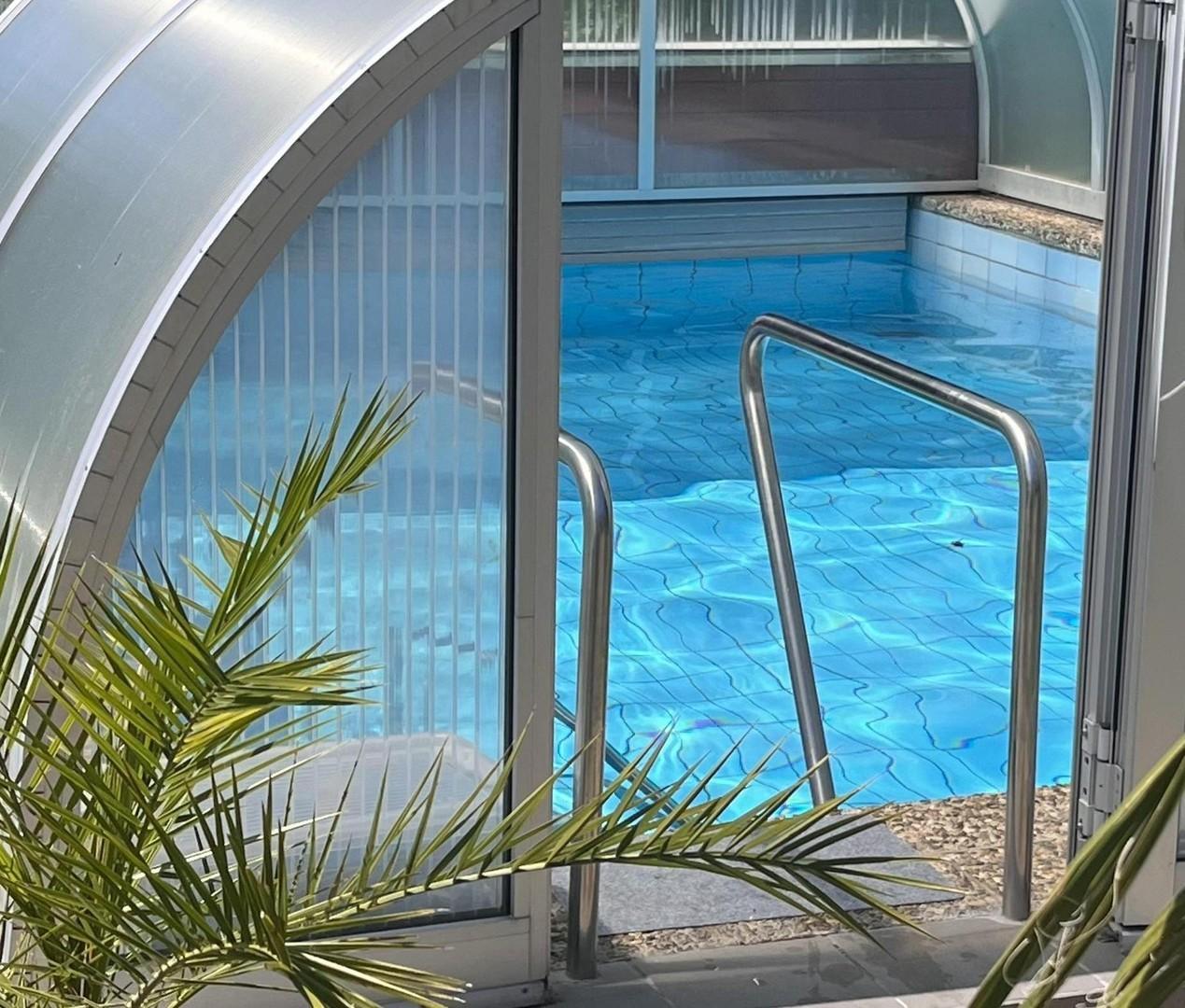 8x5m Swimmingpool
