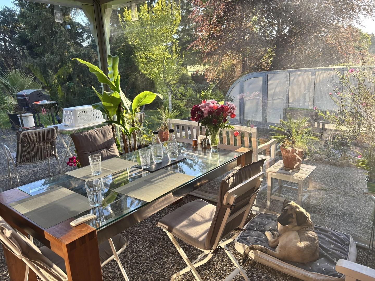 Wintergarten