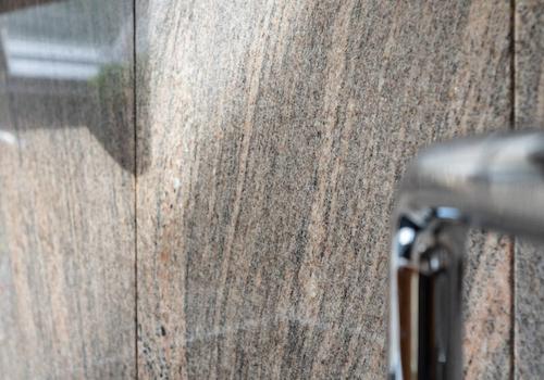 DG Detail Küche Granit