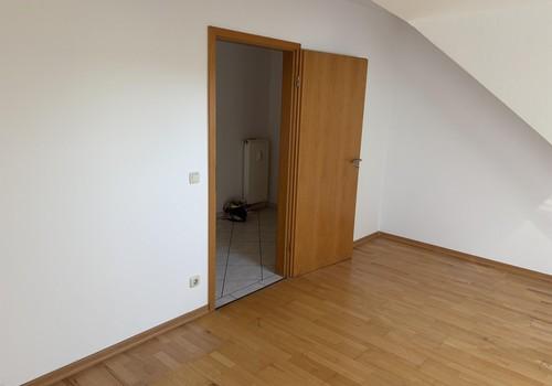 Arbeits.-Schlafzimmer 