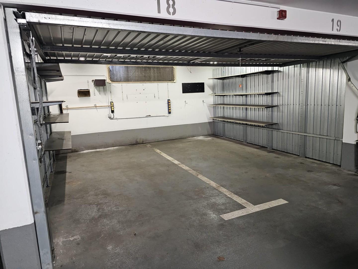 Doppelgarage