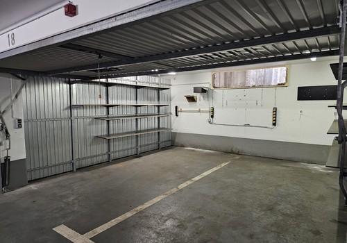 Doppelgarage