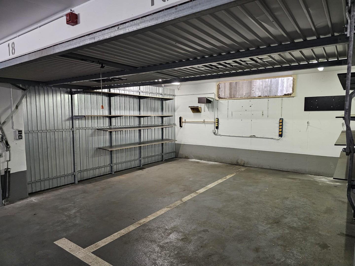 Doppelgarage