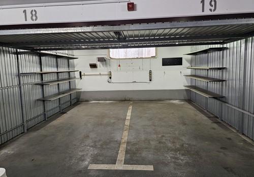 Doppelgarage