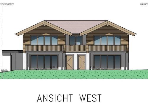 Ansicht West