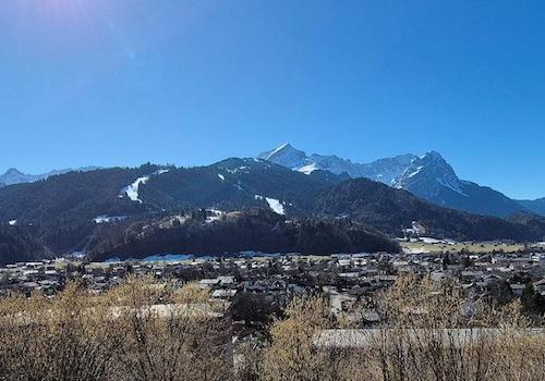 Heimat - Blick Riedhänge