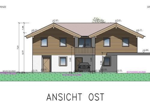 Ansicht Ost