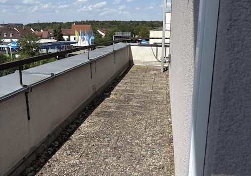 Dachterrasse - Bild 1