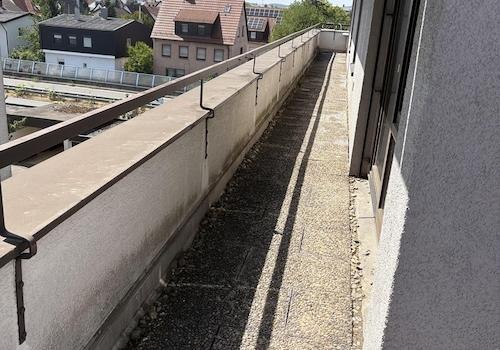Dachterrasse - Bild 2