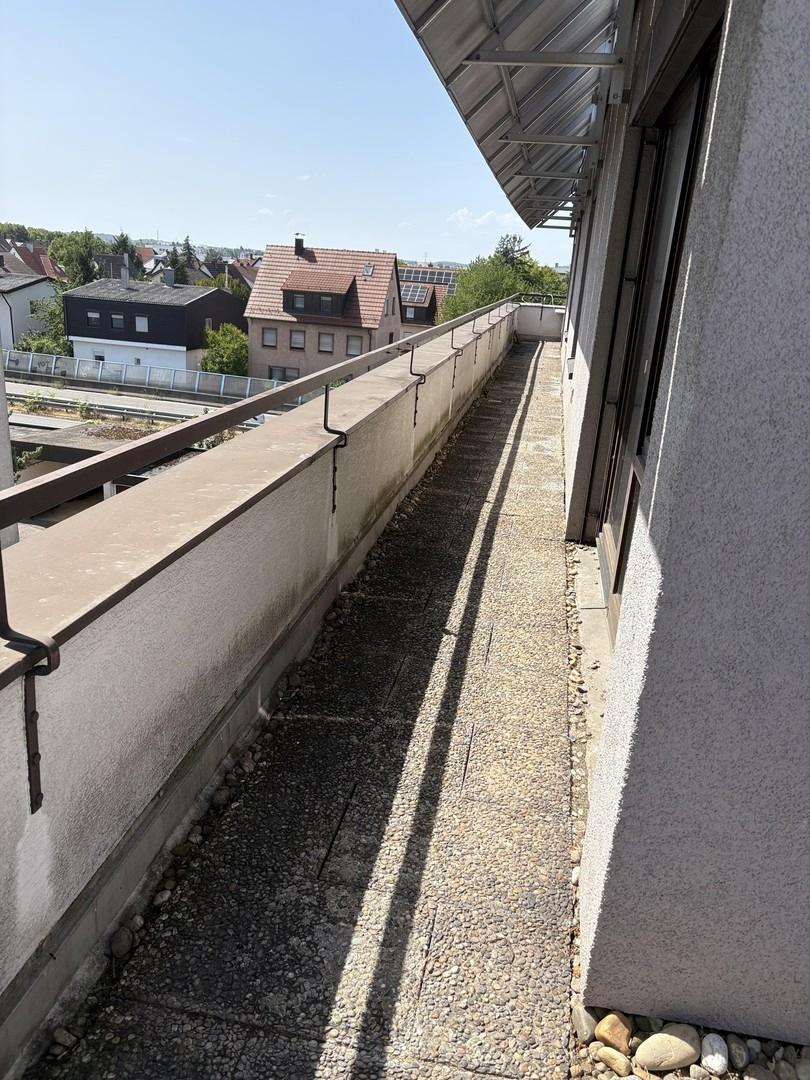 Dachterrasse - Bild 2