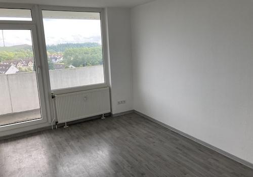 Wohnzimmer mit Fernblick