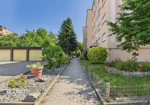 Strasse Eingang