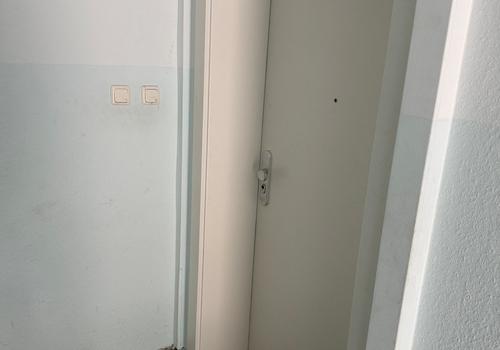 Wohnungseingang