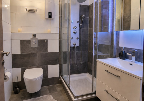 Badezimmer