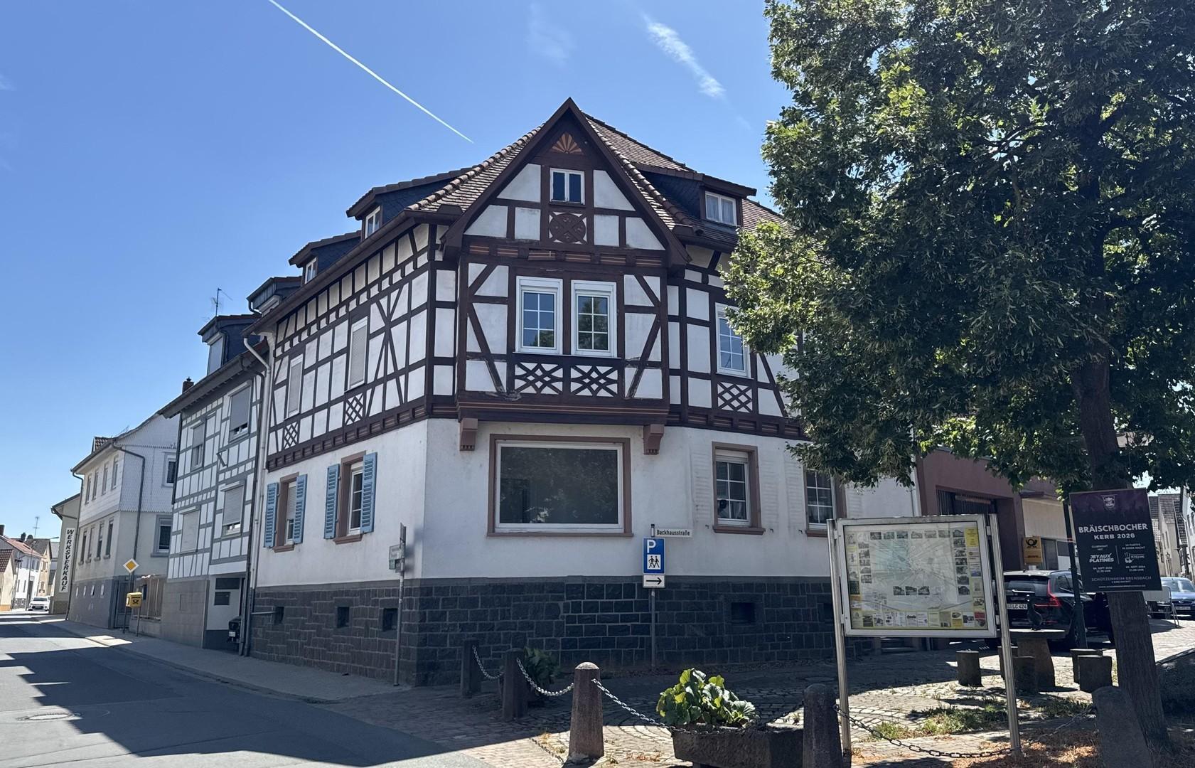 Außenansicht